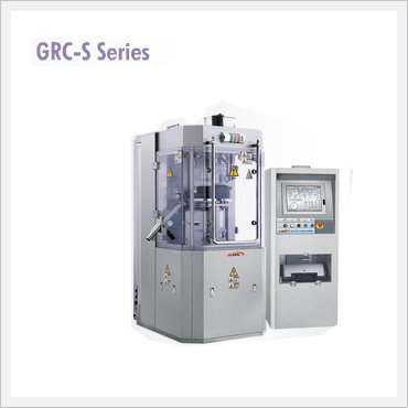 Rotary Table Press (GRC-S Series) Made in Korea